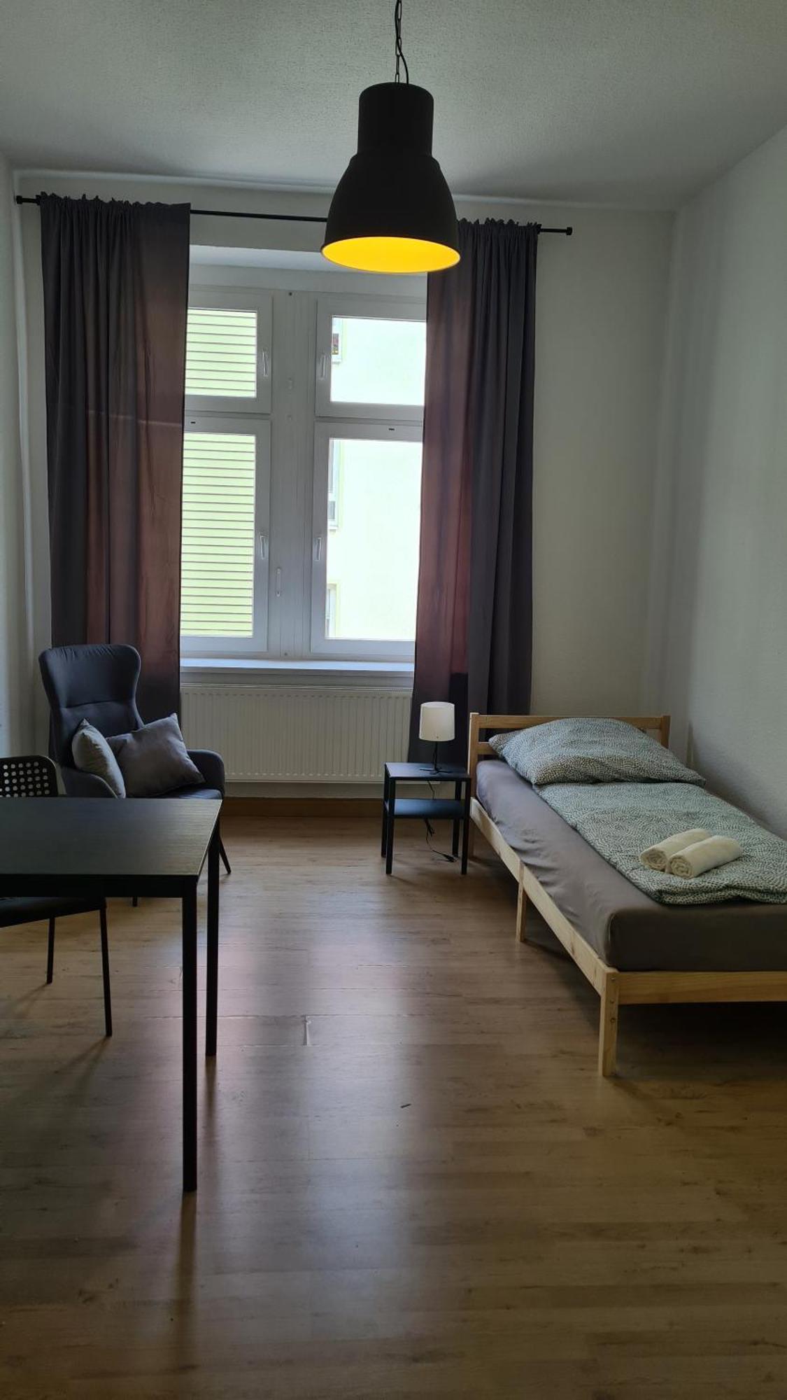 Apartment Industrial Living Bautzen Exterior photo