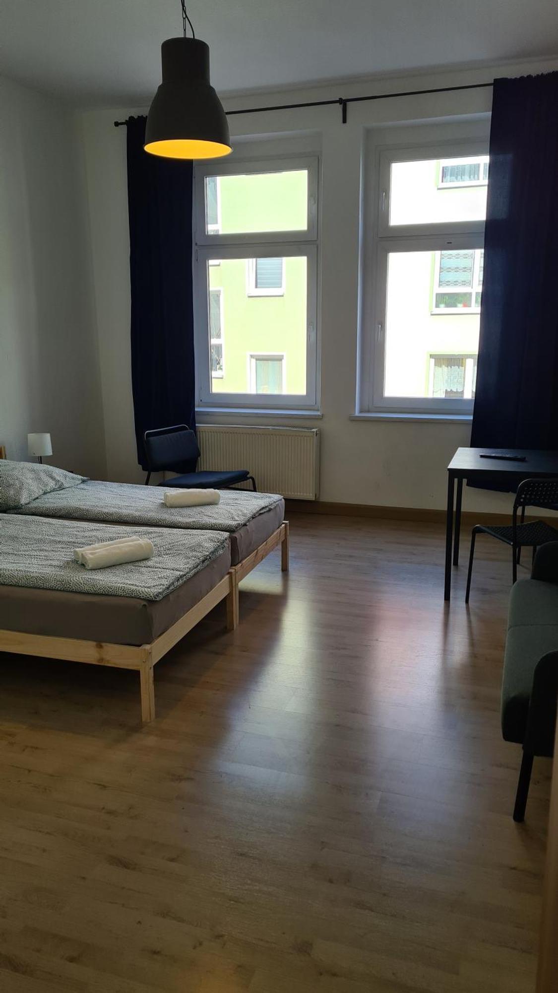 Apartment Industrial Living Bautzen Exterior photo