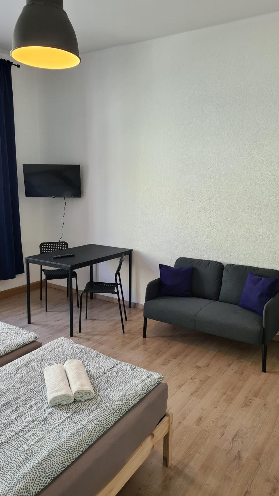 Apartment Industrial Living Bautzen Exterior photo